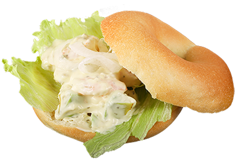 えびアボカドタルタルサンド