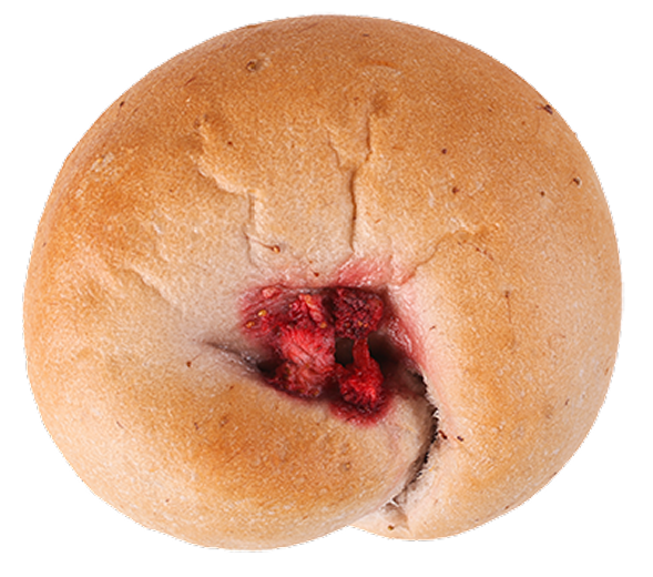 ストロベリークリームチーズ