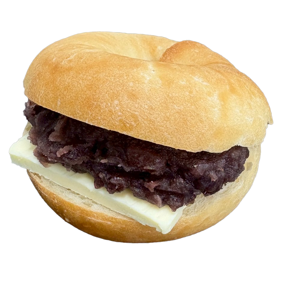 あんバターサンド