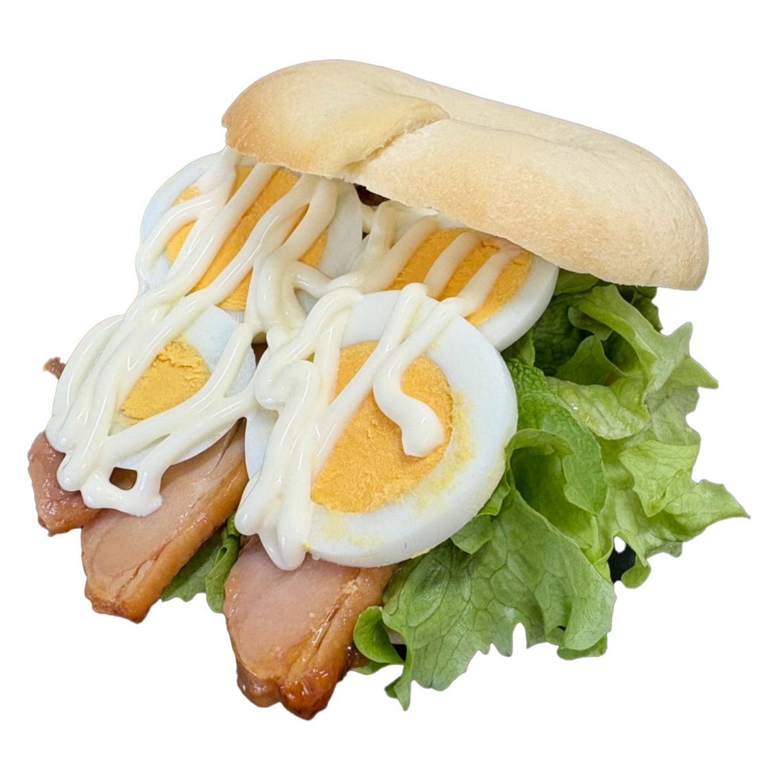 てりやきチキンたまご